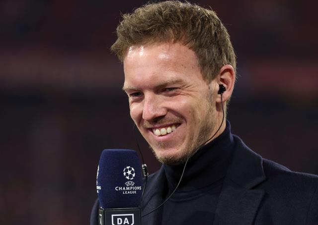 Kein neuer Job, aber ein kostspieliges Hobby: Julian Nagelsmann als Luxus-Camper