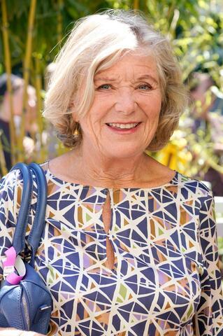 Jutta Speidel: Seit zehn Jahren Single, aber nicht einsam Jutta Speidel: Seit zehn Jahren Single, aber nicht einsam