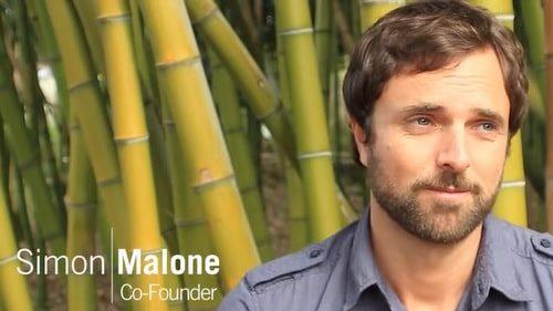 Der Gründer Simon Malone und seine Motivation für Ka Der Gründer Simon Malone und seine Motivation für Ka