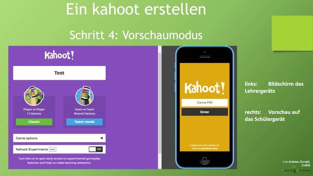 Kahoot selber machen: Tipps und Tricks für Anfänger Kahoot selber machen: Tipps und Tricks für Anfänger