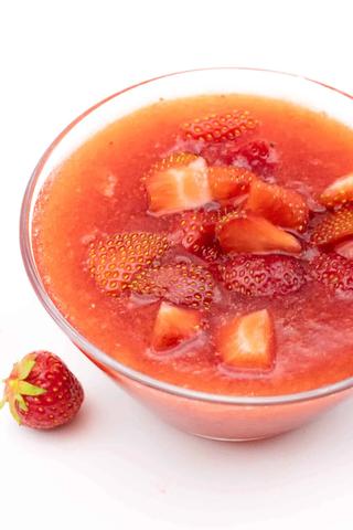 Erfrischende Kaltschale: Leckere Rezepte zum Selbermachen