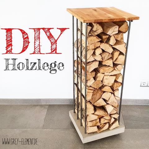 DIY-Projekt: Schritt-für-Schritt-Anleitung zum Bau eines wetterfesten Kaminholzregals DIY-Projekt: Schritt-für-Schritt-Anleitung zum Bau eines wetterfesten Kaminholzregals