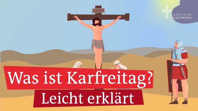 Karfreitag verstehen: Eine einfache Erklärung der Bedeutung Karfreitag verstehen: Eine einfache Erklärung der Bedeutung