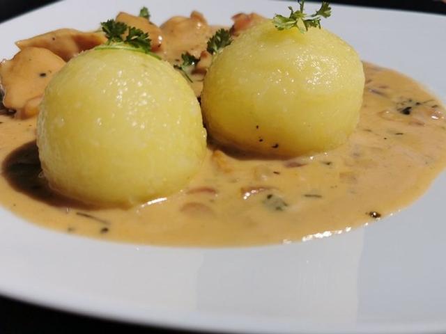 Kartoffelknödeln selber machen - Tipps und Tricks für die Zubereitung ...