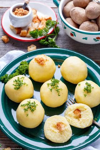Kartoffelknödel einfrieren und aufbewahren: So geht