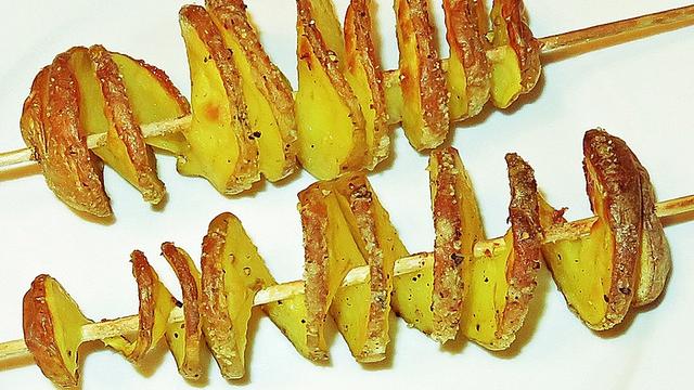 Leckere Kartoffelspiralen selber machen: Einfaches Rezept für den perfekten Snack Leckere Kartoffelspiralen selber machen: Einfaches Rezept für den perfekten Snack