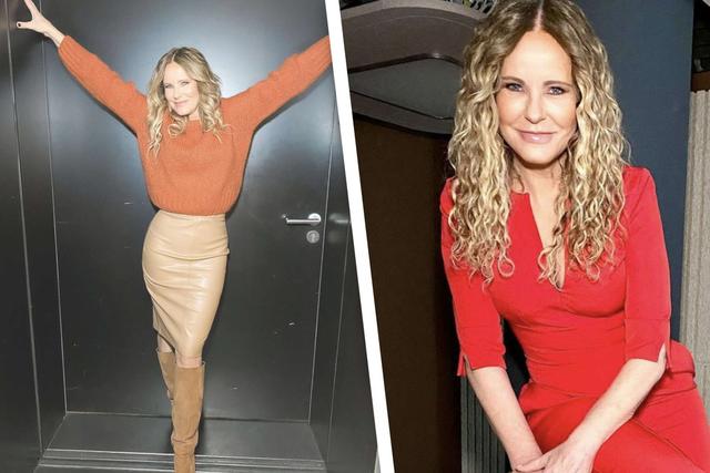 Was denkt Katja Burkard über die neuesten Nachrichten? Was denkt Katja Burkard über die neuesten Nachrichten?