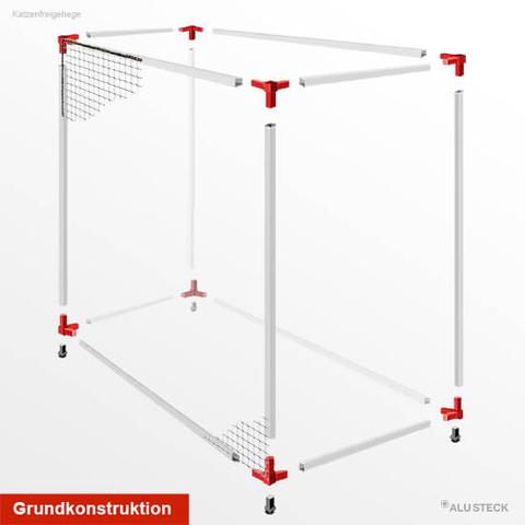 Die besten Tipps für den Bau eines Katzengeheges Die besten Tipps für den Bau eines Katzengeheges
