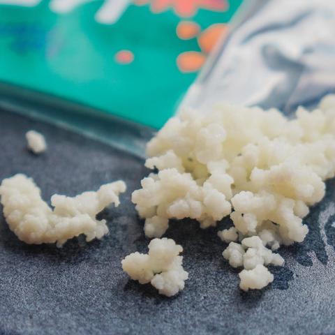 Frischer Kefir aus eigener Produktion: So geht Frischer Kefir aus eigener Produktion: So geht