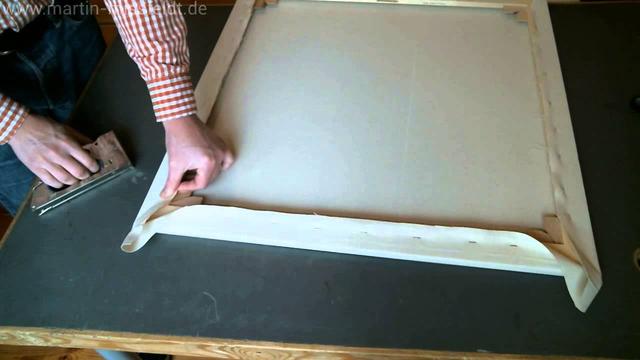 Eigenen Keilrahmen basteln: Anleitung und Tipps Eigenen Keilrahmen basteln: Anleitung und Tipps