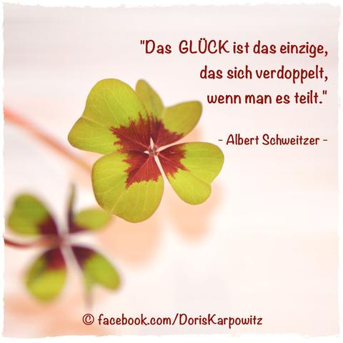 Das Geheimnis des Glücks: Warum es wächst, wenn man es teilt Das Geheimnis des Glücks: Warum es wächst, wenn man es teilt