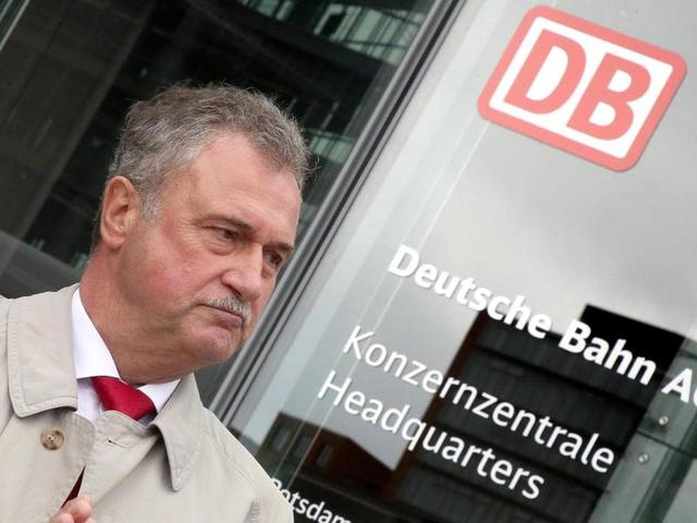 GDL könnte ab Herbst mit Streiks drohen GDL könnte ab Herbst mit Streiks drohen