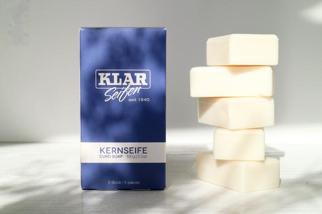 Kernseife: Ein Multitalent für Haushalt und Körperpflege Kernseife: Ein Multitalent für Haushalt und Körperpflege