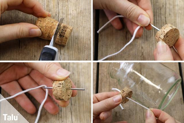 Kerzendocht selber machen: Schritt-für-Schritt-Anleitung für selbstgemachte Dochte Kerzendocht selber machen: Schritt-für-Schritt-Anleitung für selbstgemachte Dochte