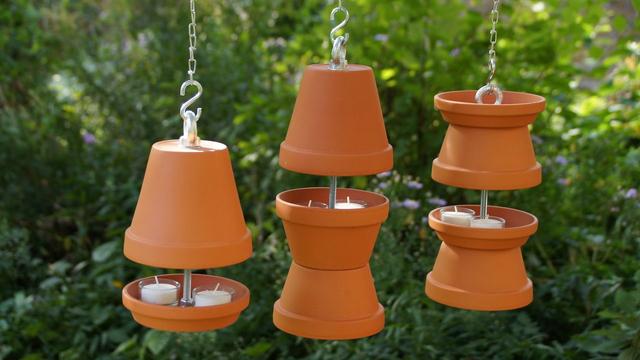 Heizkosten sparen mit einem selbstgebauten Kerzenofen