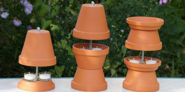 Schnelle und einfache Anleitung: Baue deinen eigenen Kerzenofen