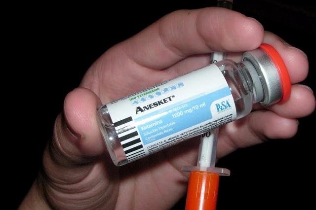 Ketamin: Eine gefährliche Droge mit potenziellen Langzeitfolgen Ketamin: Eine gefährliche Droge mit potenziellen Langzeitfolgen