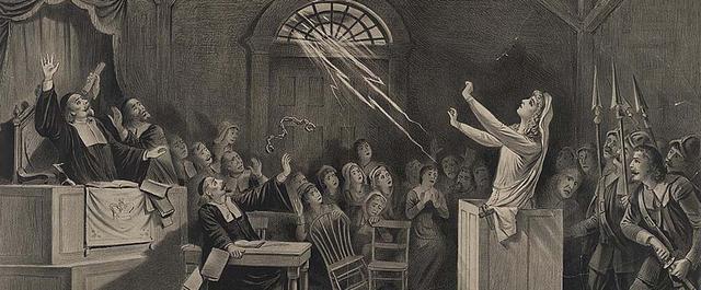 Hexenverfolgung und Hexenwahn im Mittelalter Hexenverfolgung und Hexenwahn im Mittelalter