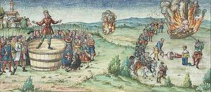 Hans Böheim: Der Pfeifer von Niklashausen - ein überführter Ketzer Hans Böheim: Der Pfeifer von Niklashausen - ein überführter Ketzer