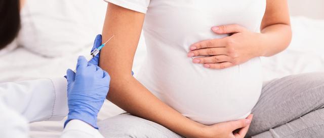 Vermeiden Sie Komplikationen: Die Bedeutung der Keuchhusten-Impfung für schwangere Frauen