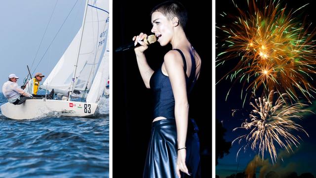 Kieler Woche 2023: Startdatum und Highlights im Überblick Kieler Woche 2023: Startdatum und Highlights im Überblick