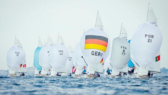 Save the Date: Beginn der Kieler Woche 2023 steht fest