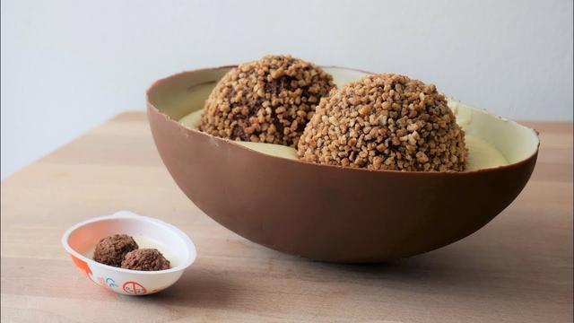 Selbstgemachte Kinder Joy: Köstliches Rezept für kleine und große Kinder Selbstgemachte Kinder Joy: Köstliches Rezept für kleine und große Kinder