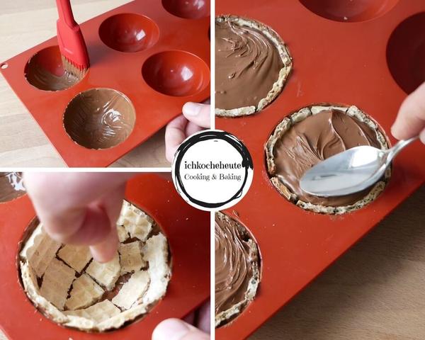 Kinder Joy selber machen: Leckeres Rezept für selbstgemachte Überraschungseier Kinder Joy selber machen: Leckeres Rezept für selbstgemachte Überraschungseier
