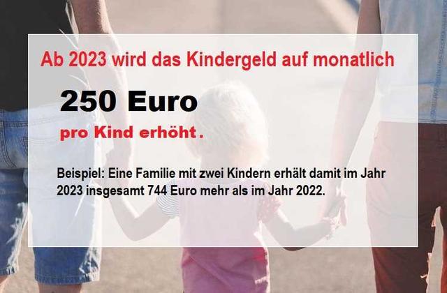 Wann wird das Kindergeld im Januar 2023 auf Ihr Konto überwiesen? Wann wird das Kindergeld im Januar 2023 auf Ihr Konto überwiesen?