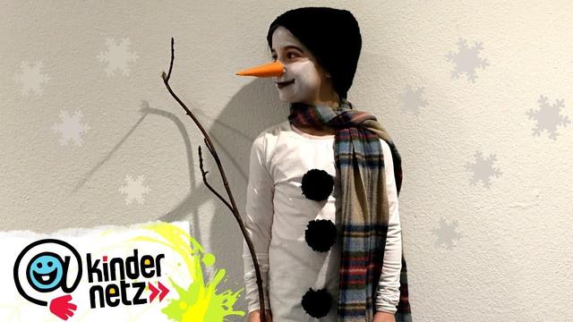 DIY Schneemann Kostüm: Kreatives Verkleiden für Kinder DIY Schneemann Kostüm: Kreatives Verkleiden für Kinder