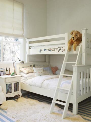 Altersabstand beachten: Wie teilt man das Kinderzimmer für Geschwister am besten auf? Altersabstand beachten: Wie teilt man das Kinderzimmer für Geschwister am besten auf?