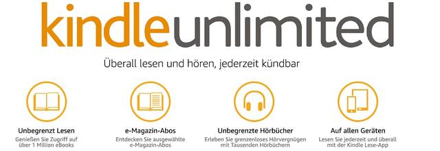 Kosten von Kindle Unlimited für Prime-Mitglieder Kosten von Kindle Unlimited für Prime-Mitglieder
