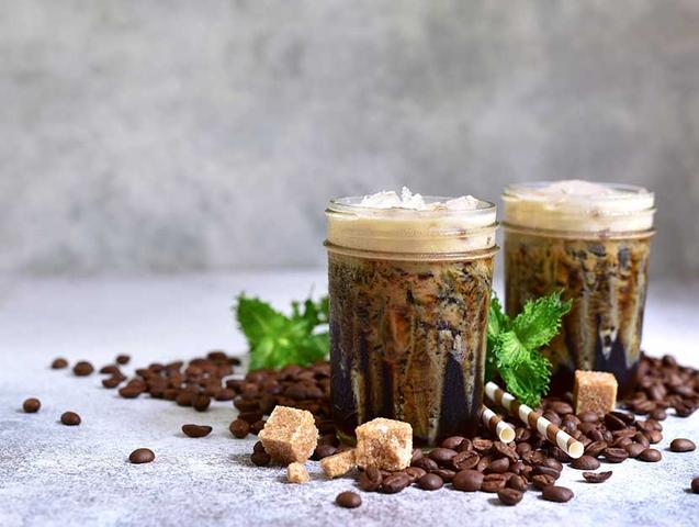 Genießen Sie Ihren eigenen hausgemachten Frappé - 6 einfache Rezepte Genießen Sie Ihren eigenen hausgemachten Frappé - 6 einfache Rezepte