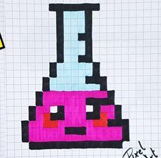 Kreative Pixelkunst: Kleine Bilder selbst malen