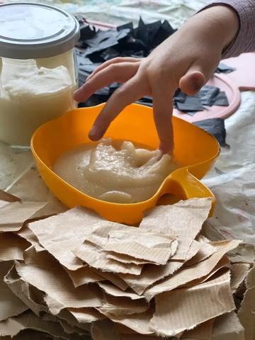 Kleister selbst machen: Natürliche Alternative zu gekauften Klebern Kleister selbst machen: Natürliche Alternative zu gekauften Klebern