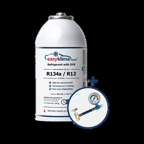 Schnell und einfach: Klimaanlage selber nachfüllen mit EasyKlima-Produkten Schnell und einfach: Klimaanlage selber nachfüllen mit EasyKlima-Produkten