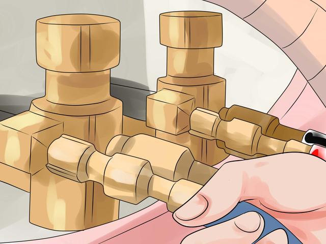 Klimaanlage selbst befüllen: Schritt-für-Schritt-Anleitung Klimaanlage selbst befüllen: Schritt-für-Schritt-Anleitung