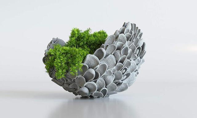 Fantasievolle Bastelideen mit selbstgemachtem Knetbeton Fantasievolle Bastelideen mit selbstgemachtem Knetbeton