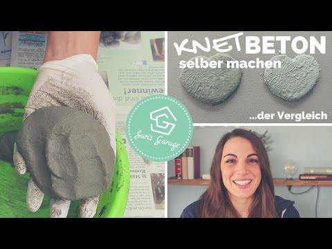 Anleitung: Knetbeton selber machen - Einfache Schritte und Tipps Anleitung: Knetbeton selber machen - Einfache Schritte und Tipps