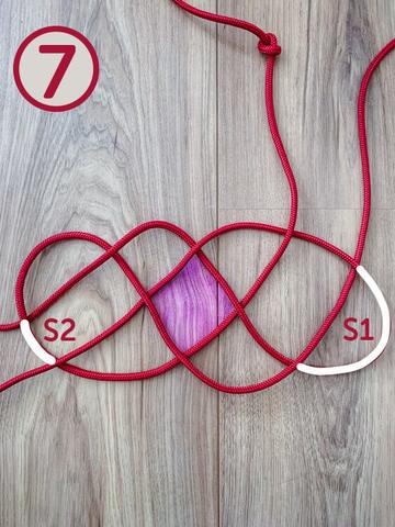 DIY-Projekt: Knotenhalfter selbst gemacht - So geht