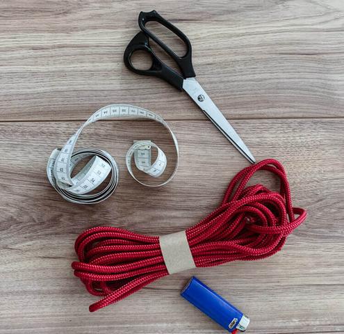 Praktische Anleitung: Wie du ein individuelles Knotenhalfter selber machst