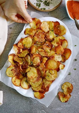 Schritt-für-Schritt-Anleitung: Kartoffelchips selber zubereiten