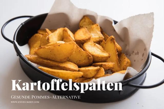 Genussvolle Beilage oder Hauptmahlzeit: Selber gemachte Kartoffelecken Genussvolle Beilage oder Hauptmahlzeit: Selber gemachte Kartoffelecken