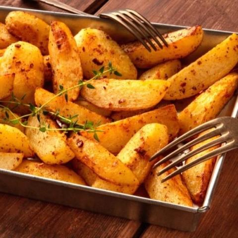 Kartoffelspalten selber machen: Tipps für extra krosse Spalten Kartoffelspalten selber machen: Tipps für extra krosse Spalten