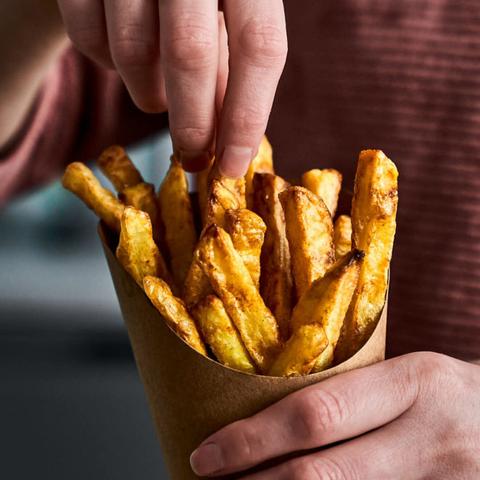 Perfekte Pommes selber machen: Knusprig, goldbraun und kartoffelig Perfekte Pommes selber machen: Knusprig, goldbraun und kartoffelig