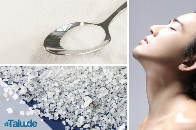 Anleitung: Kochsalzlösung selber machen für die natürliche Behandlung von Schnupfen Anleitung: Kochsalzlösung selber machen für die natürliche Behandlung von Schnupfen
