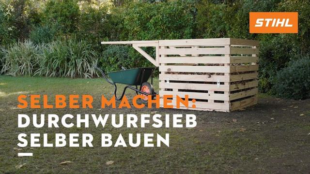 Recycling in Reinkultur: Anleitung zum Bau eines eigenen Komposters aus Holz Recycling in Reinkultur: Anleitung zum Bau eines eigenen Komposters aus Holz