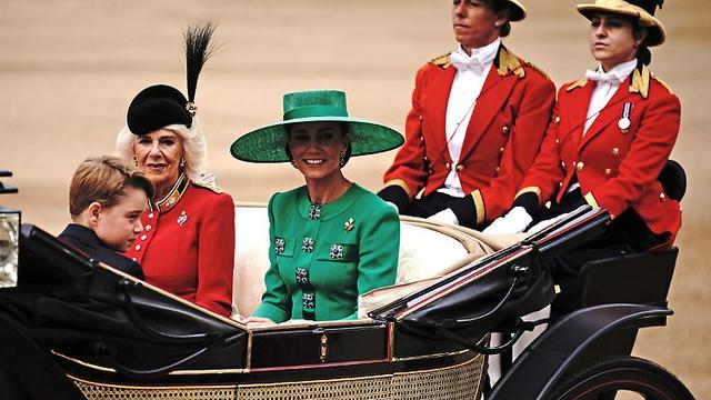 Fakten und Informationen zur Geburtstagsparade Fakten und Informationen zur Geburtstagsparade