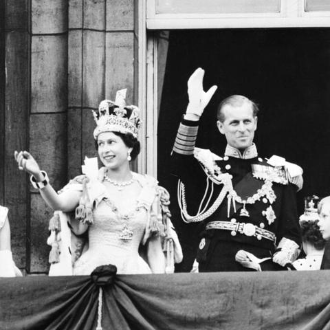Krönung von Queen Elizabeth II: Ein historisches Ereignis im Jahr 1953 Krönung von Queen Elizabeth II: Ein historisches Ereignis im Jahr 1953