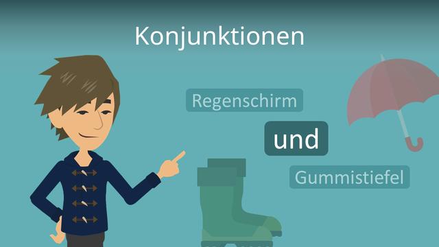 Bindewörter und ihre Funktion: Eine Übersicht über Konjunktionen im Deutschen